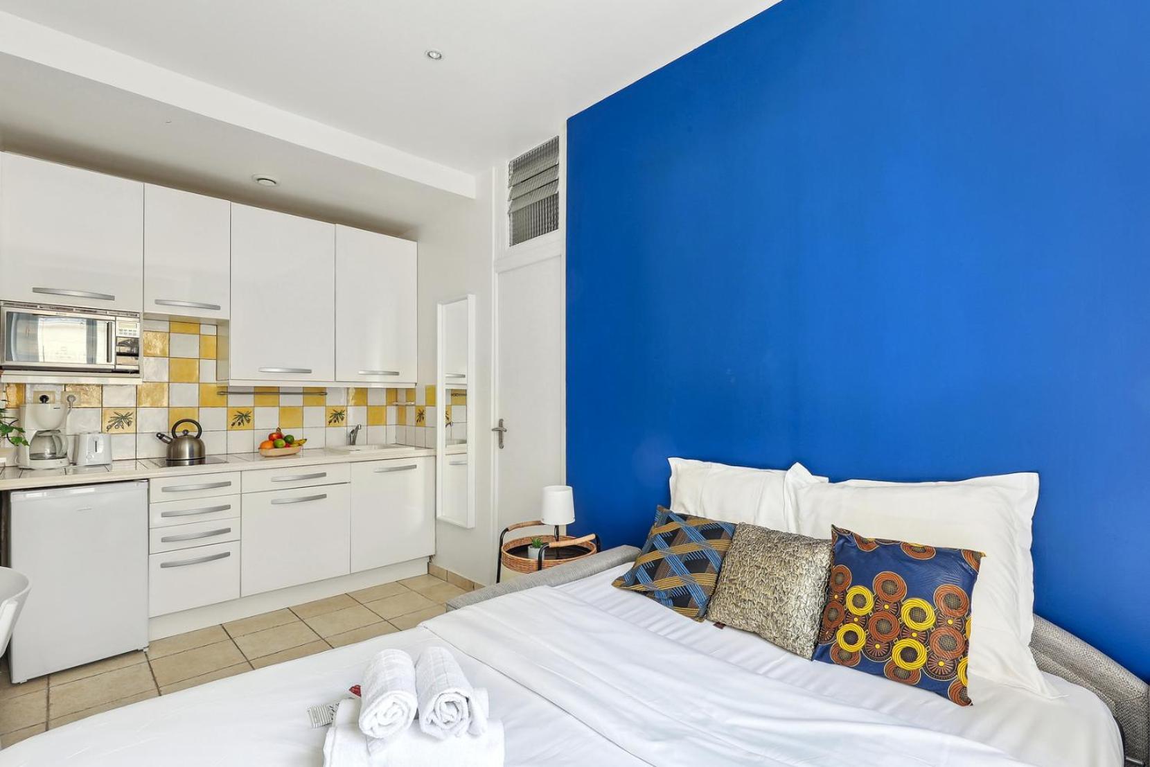 Pantheon & Latin Quarter - Cityapartmentstay Párizs Kültér fotó