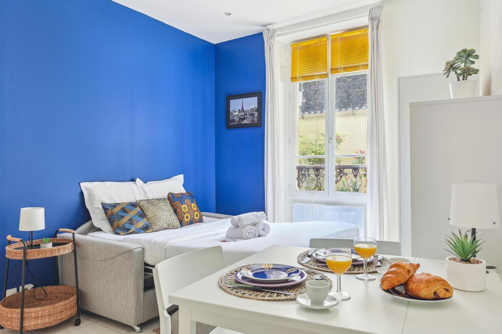 Pantheon & Latin Quarter - Cityapartmentstay Párizs Kültér fotó