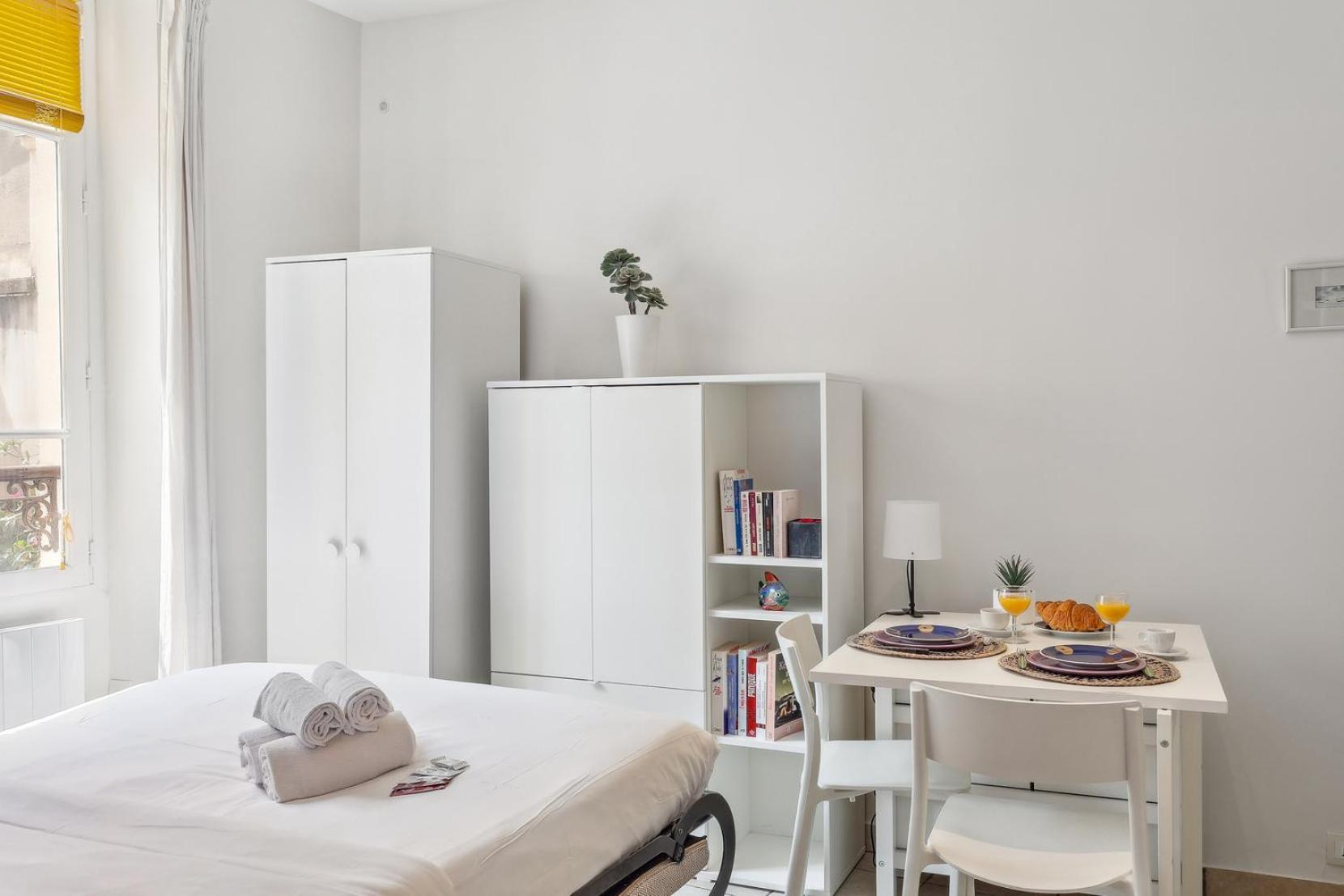 Pantheon & Latin Quarter - Cityapartmentstay Párizs Kültér fotó