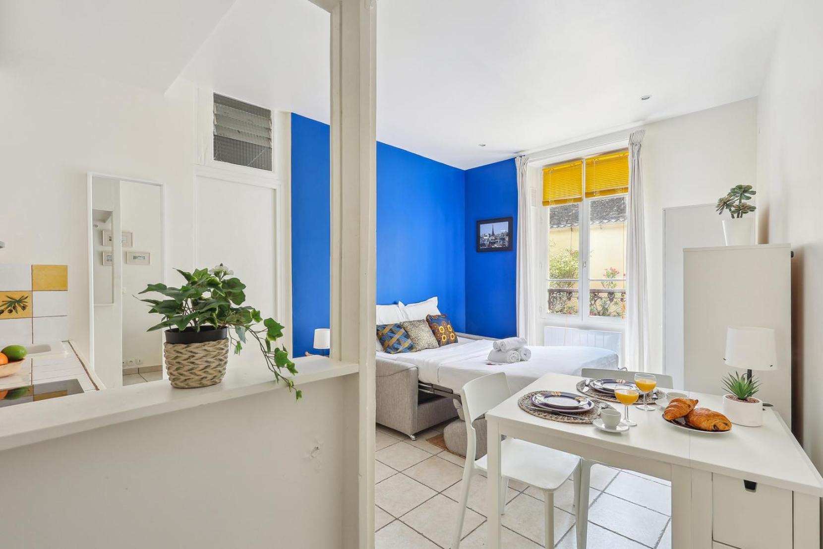 Pantheon & Latin Quarter - Cityapartmentstay Párizs Kültér fotó
