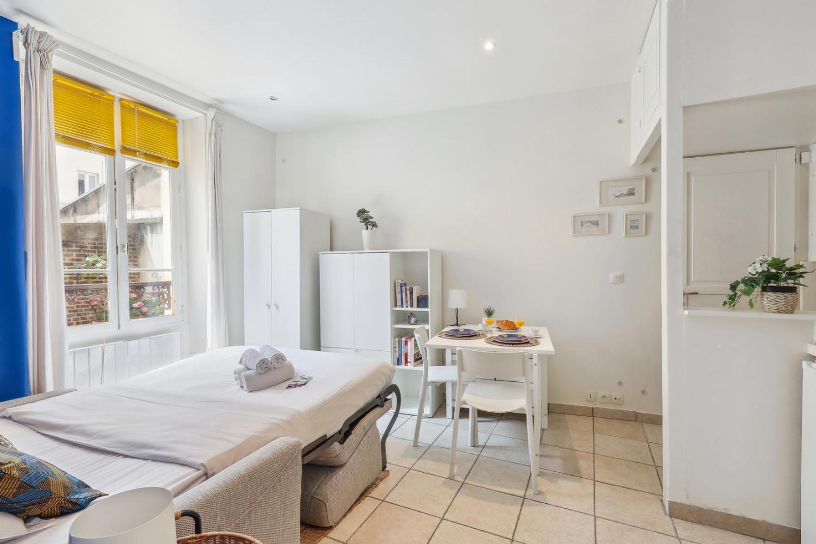 Pantheon & Latin Quarter - Cityapartmentstay Párizs Kültér fotó