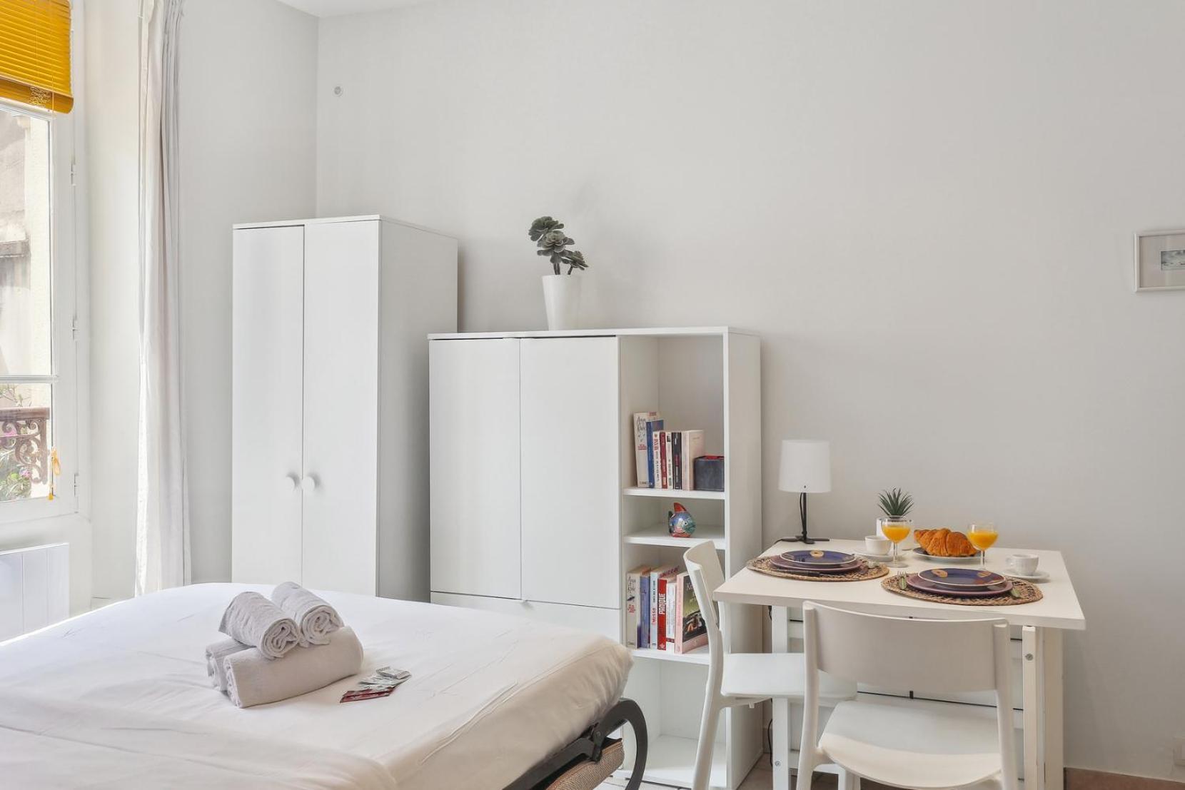 Pantheon & Latin Quarter - Cityapartmentstay Párizs Kültér fotó