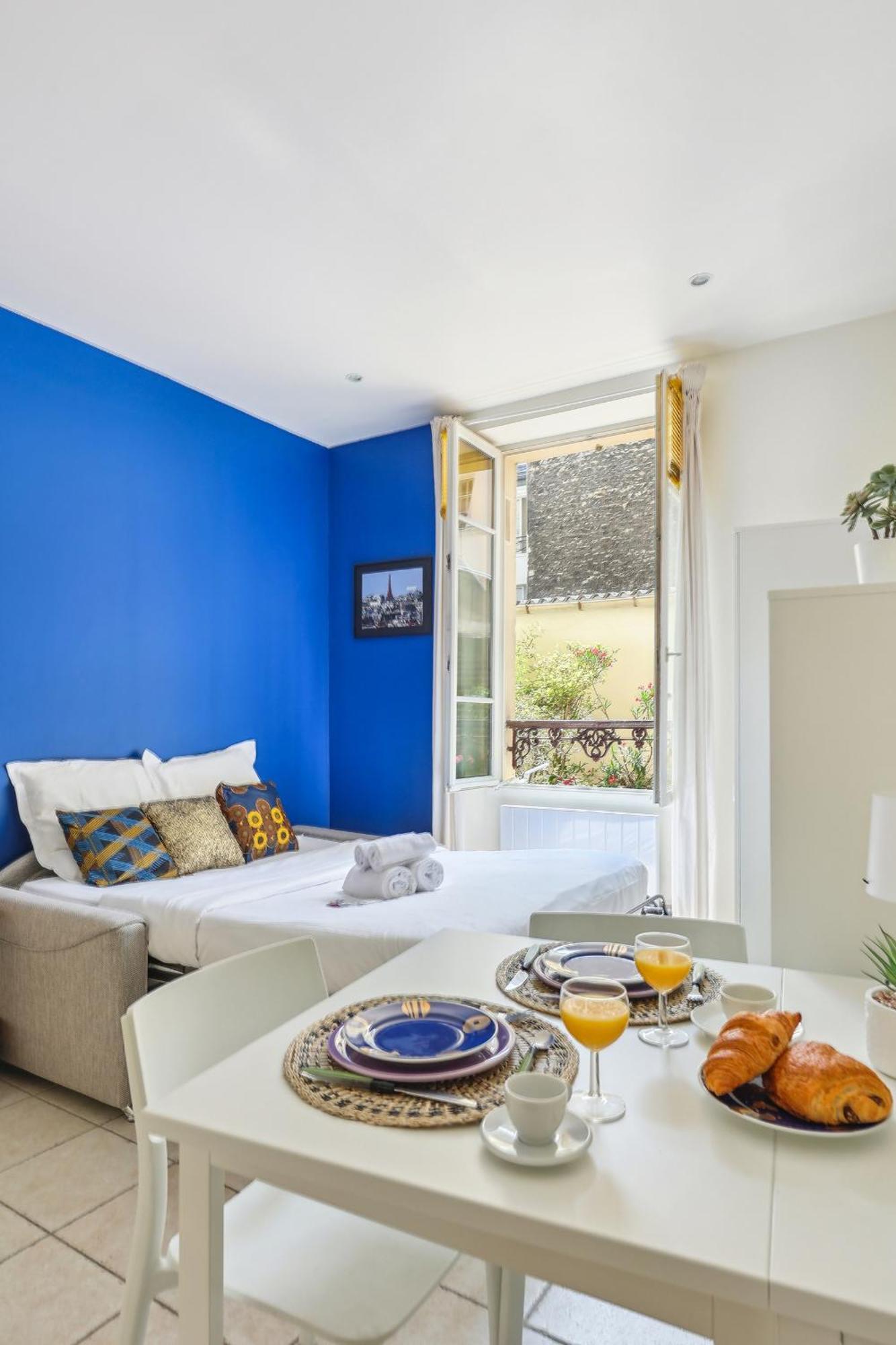 Pantheon & Latin Quarter - Cityapartmentstay Párizs Kültér fotó