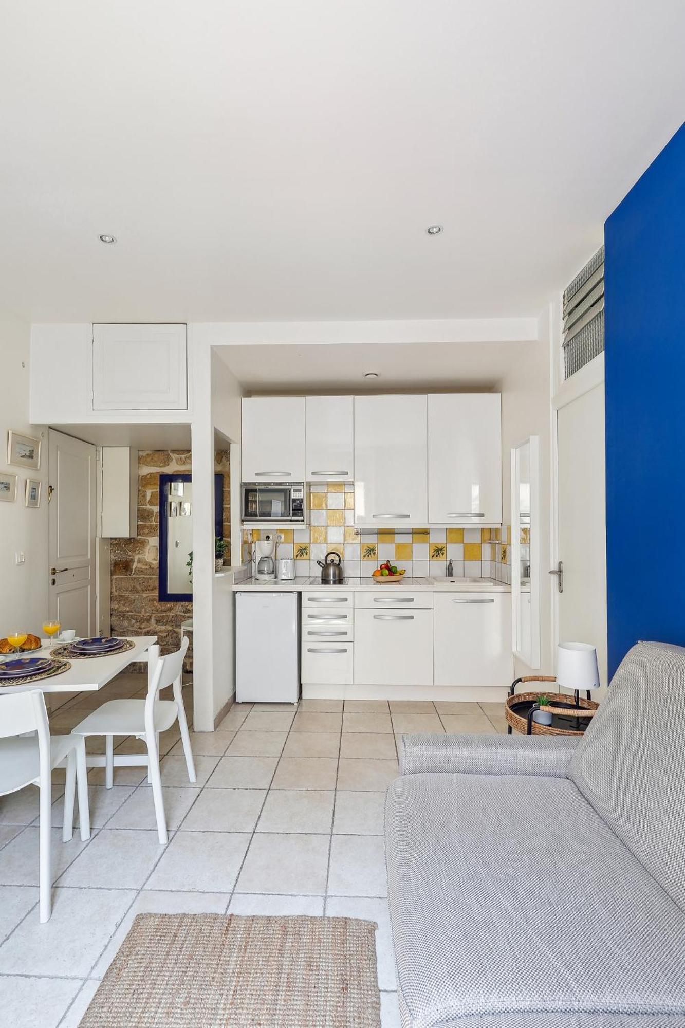 Pantheon & Latin Quarter - Cityapartmentstay Párizs Kültér fotó
