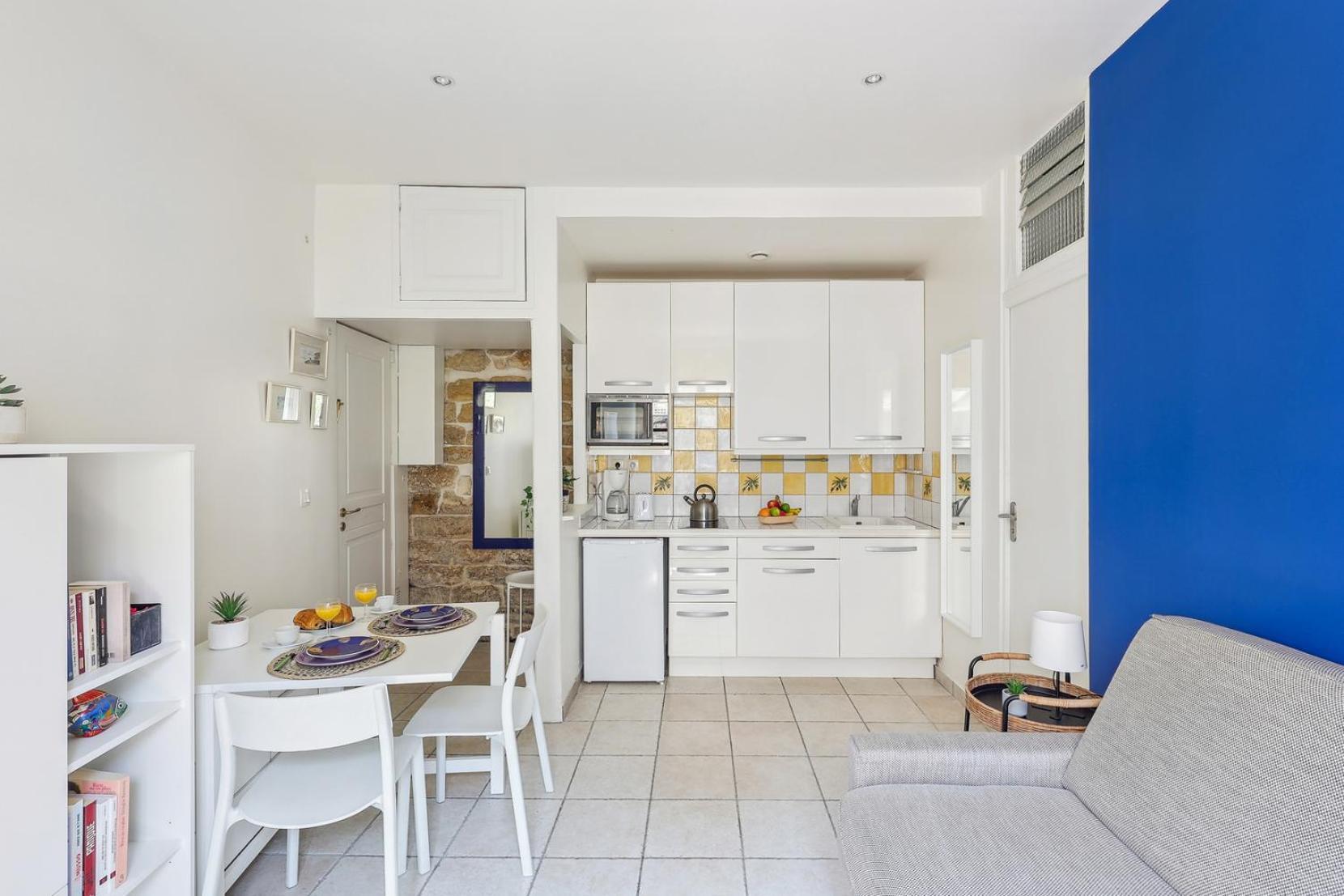 Pantheon & Latin Quarter - Cityapartmentstay Párizs Kültér fotó